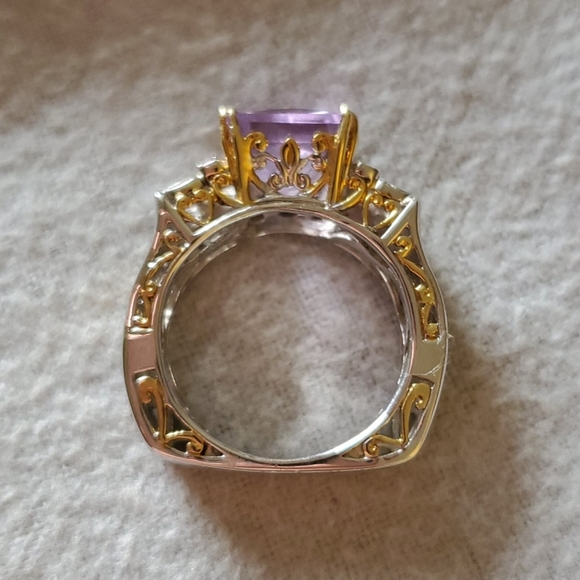 Kunzite Square Design - Picture 4 of 4